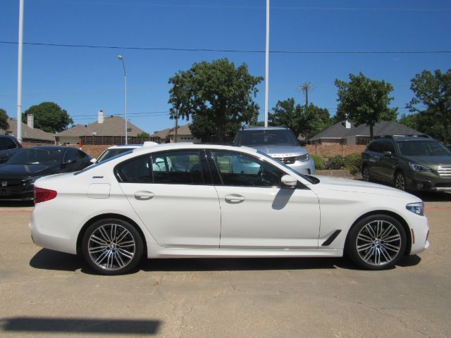 2019 BMW 5-Series 530e M-SPORT Plano TX