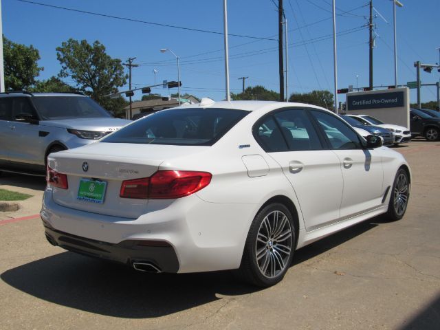 2019 BMW 5-Series 530e M-SPORT Plano TX
