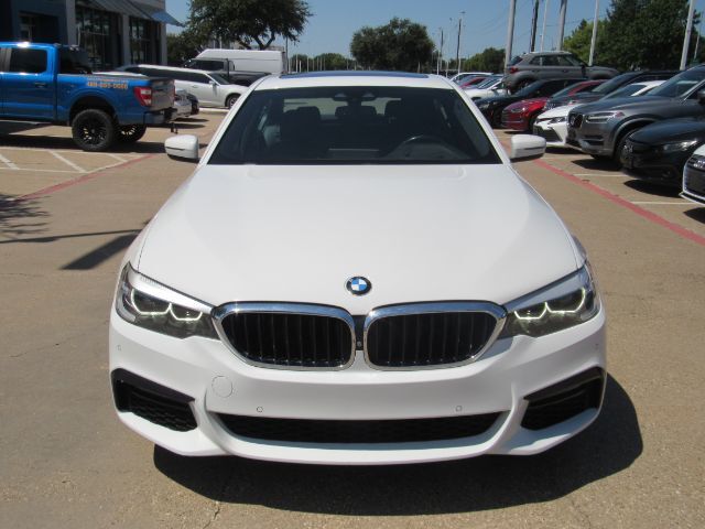 2019 BMW 5-Series 530e M-SPORT Plano TX
