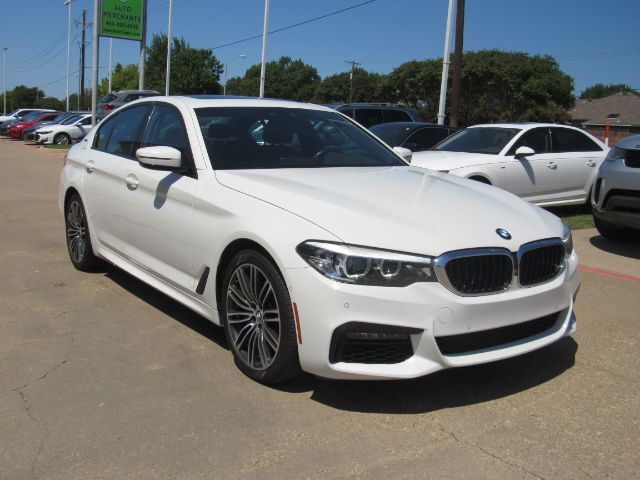 2019 BMW 5-Series 530e M-SPORT Plano TX