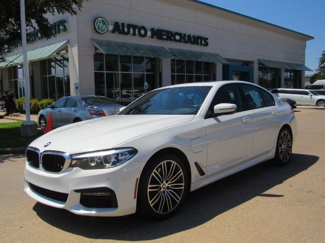 2019 BMW 5-Series 530e M-SPORT Plano TX