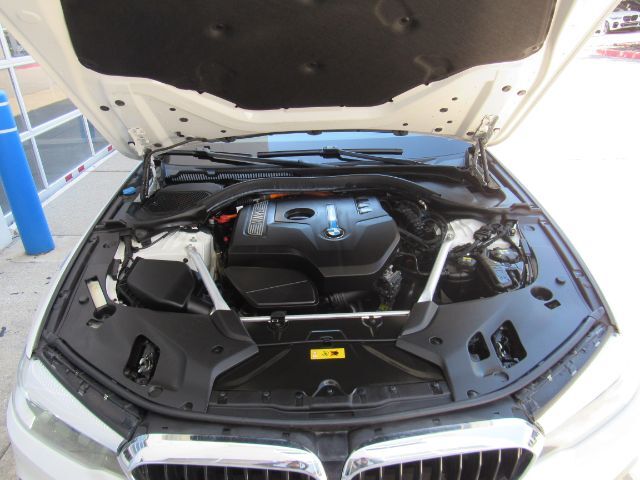 2019 BMW 5-Series 530e M-SPORT Plano TX