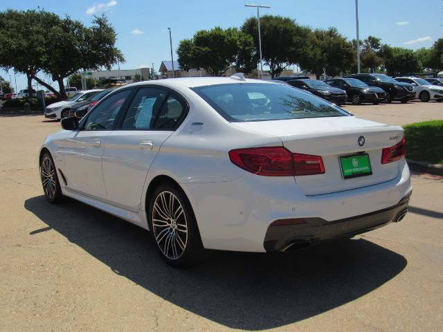 2019 BMW 5-Series 530e M-SPORT Plano TX