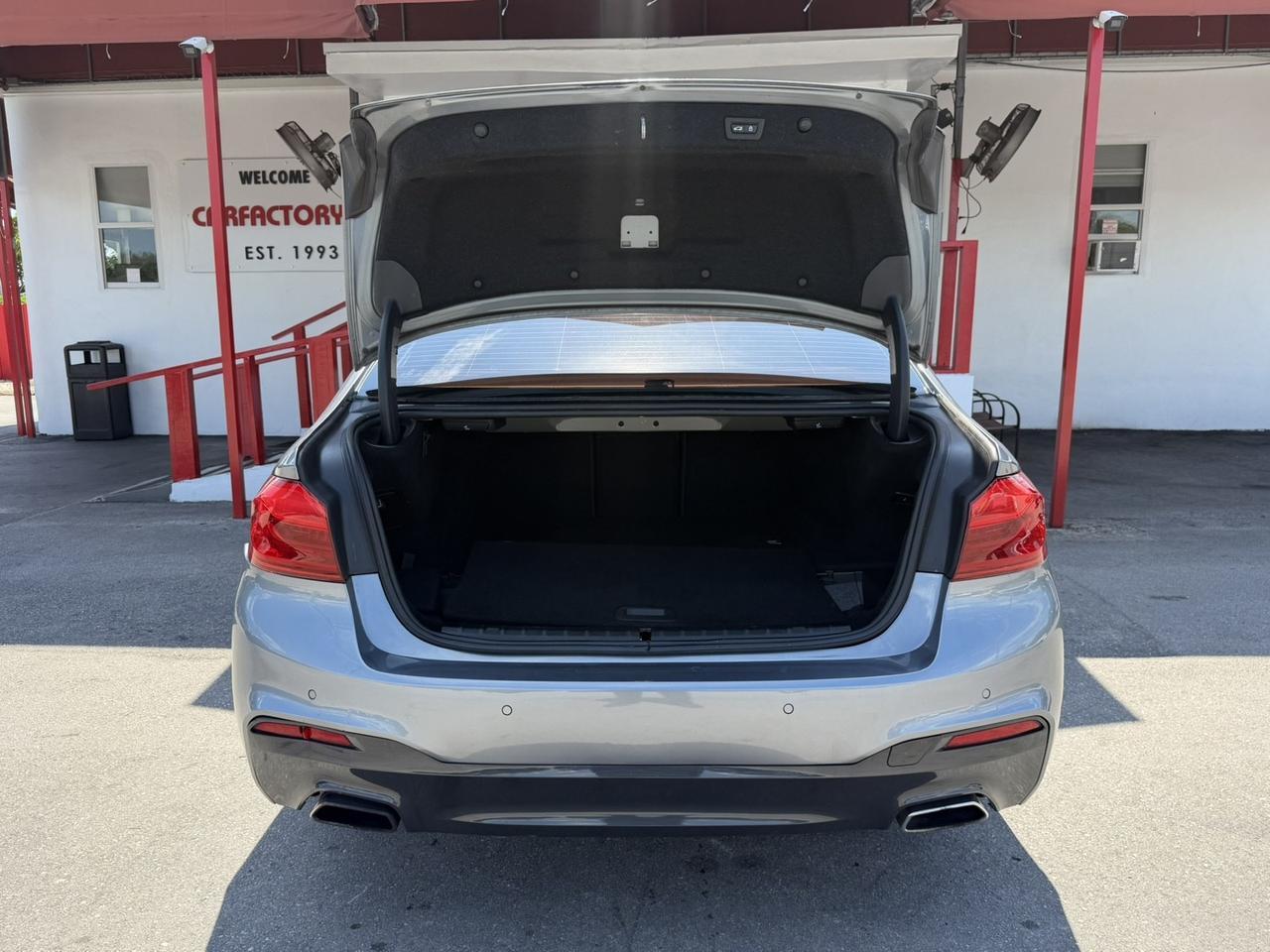 2019 BMW 5 Series 530e iPerformance Hollywood FL