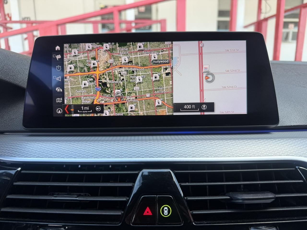 2019 BMW 5 Series 530e iPerformance Hollywood FL