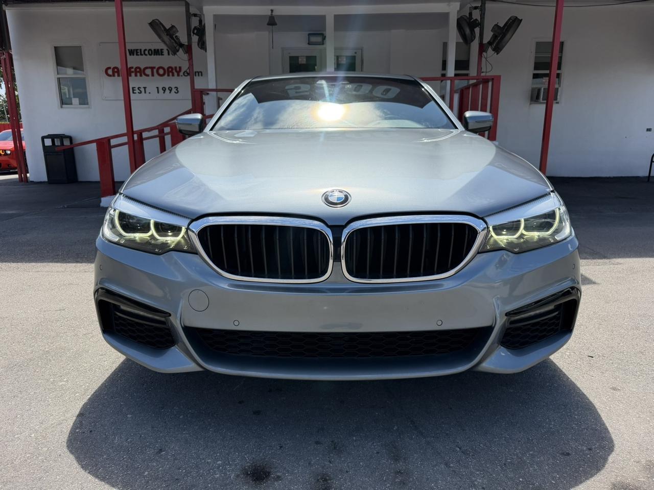 2019 BMW 5 Series 530e iPerformance Hollywood FL