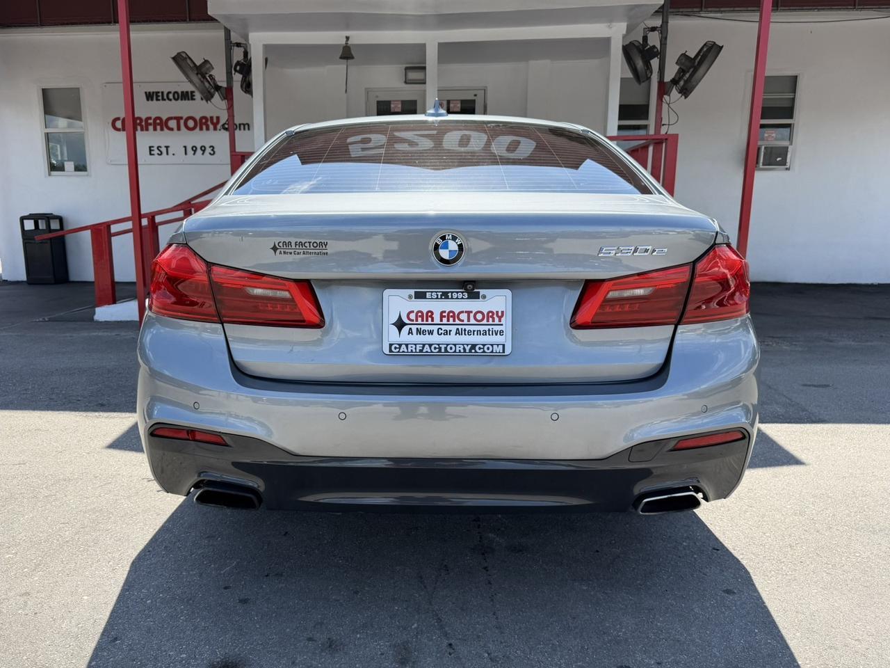 2019 BMW 5 Series 530e iPerformance Hollywood FL