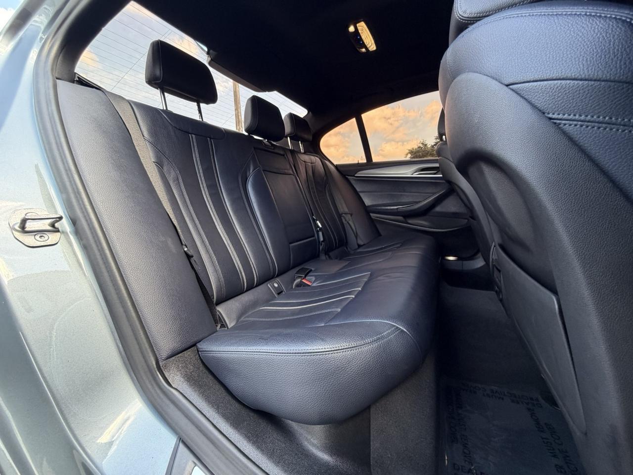 2019 BMW 5 Series 530e iPerformance Hollywood FL