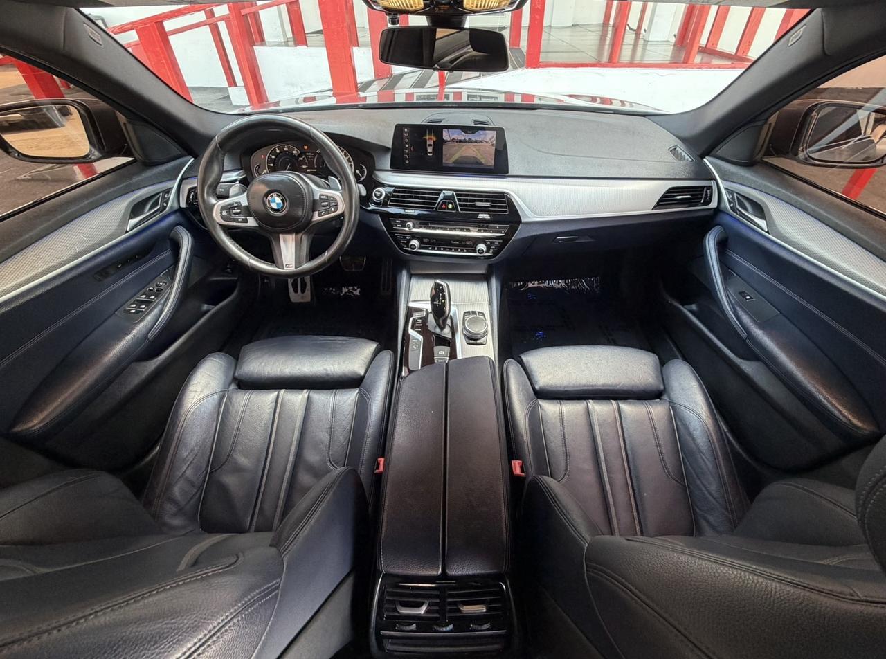 2019 BMW 5 Series 530e iPerformance Hollywood FL