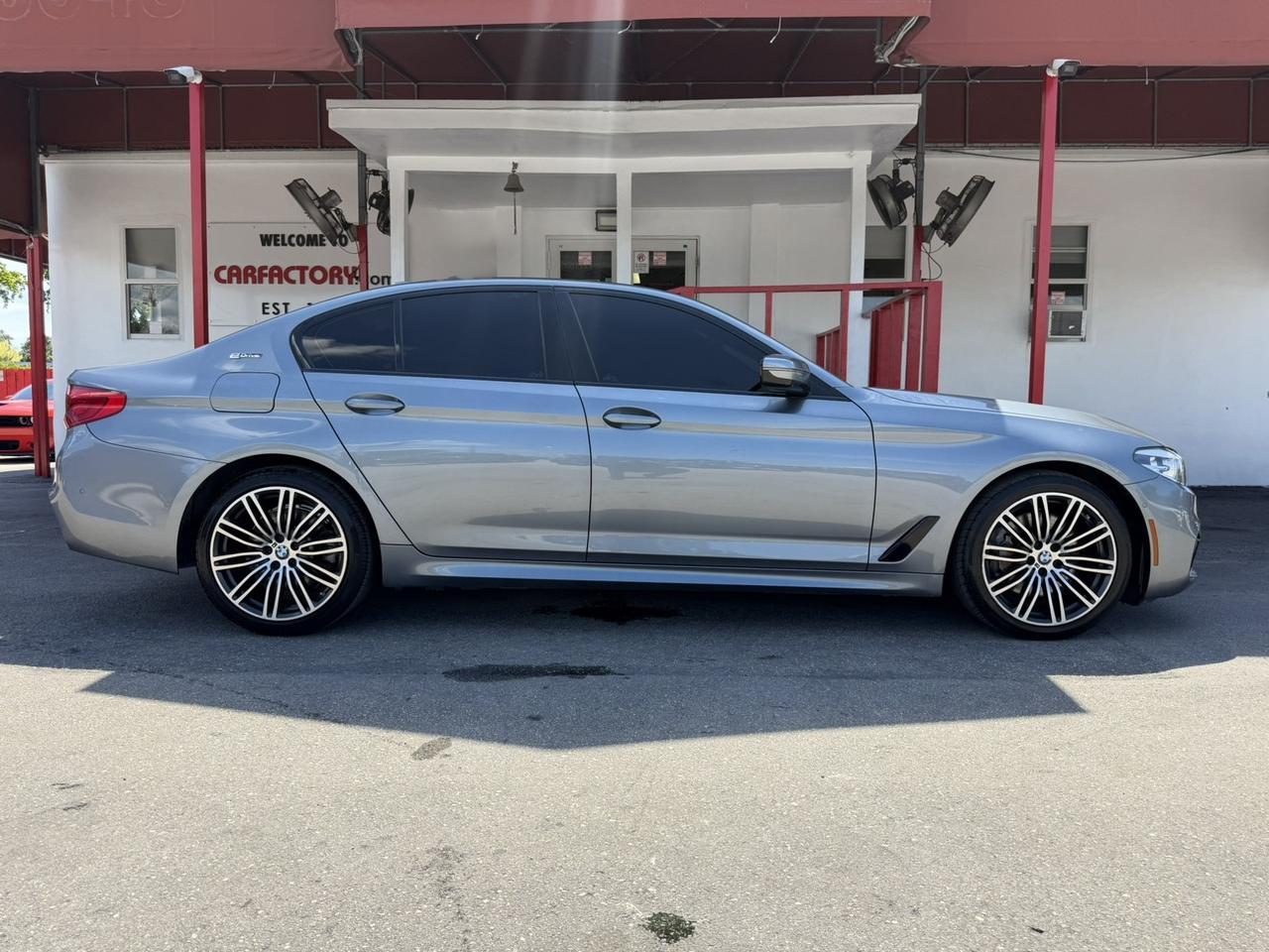 2019 BMW 5 Series 530e iPerformance Hollywood FL