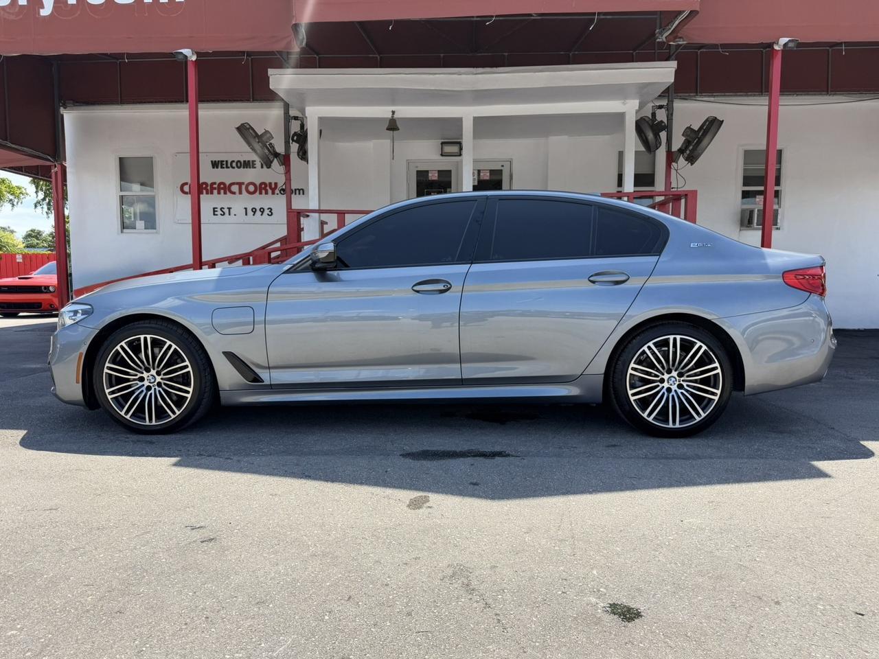 2019 BMW 5 Series 530e iPerformance Hollywood FL