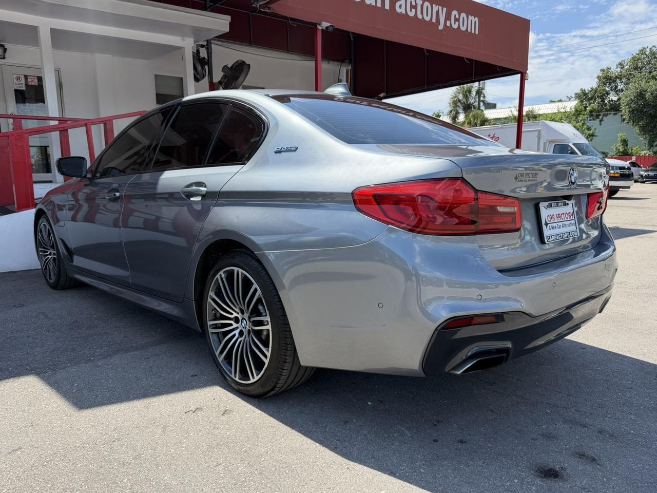 2019 BMW 5 Series 530e iPerformance Hollywood FL