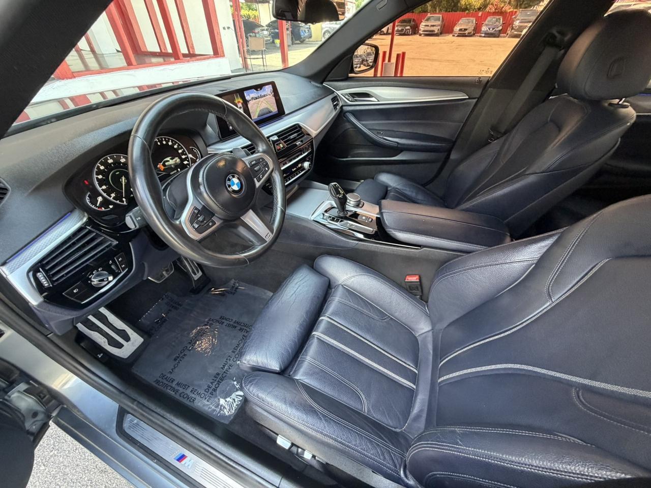 2019 BMW 5 Series 530e iPerformance Hollywood FL