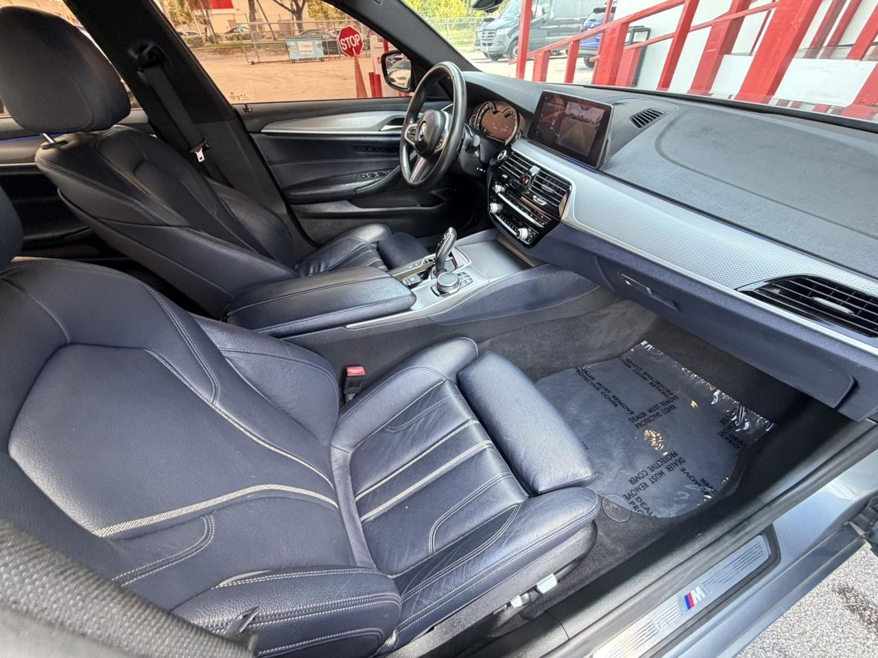 2019 BMW 5 Series 530e iPerformance Hollywood FL