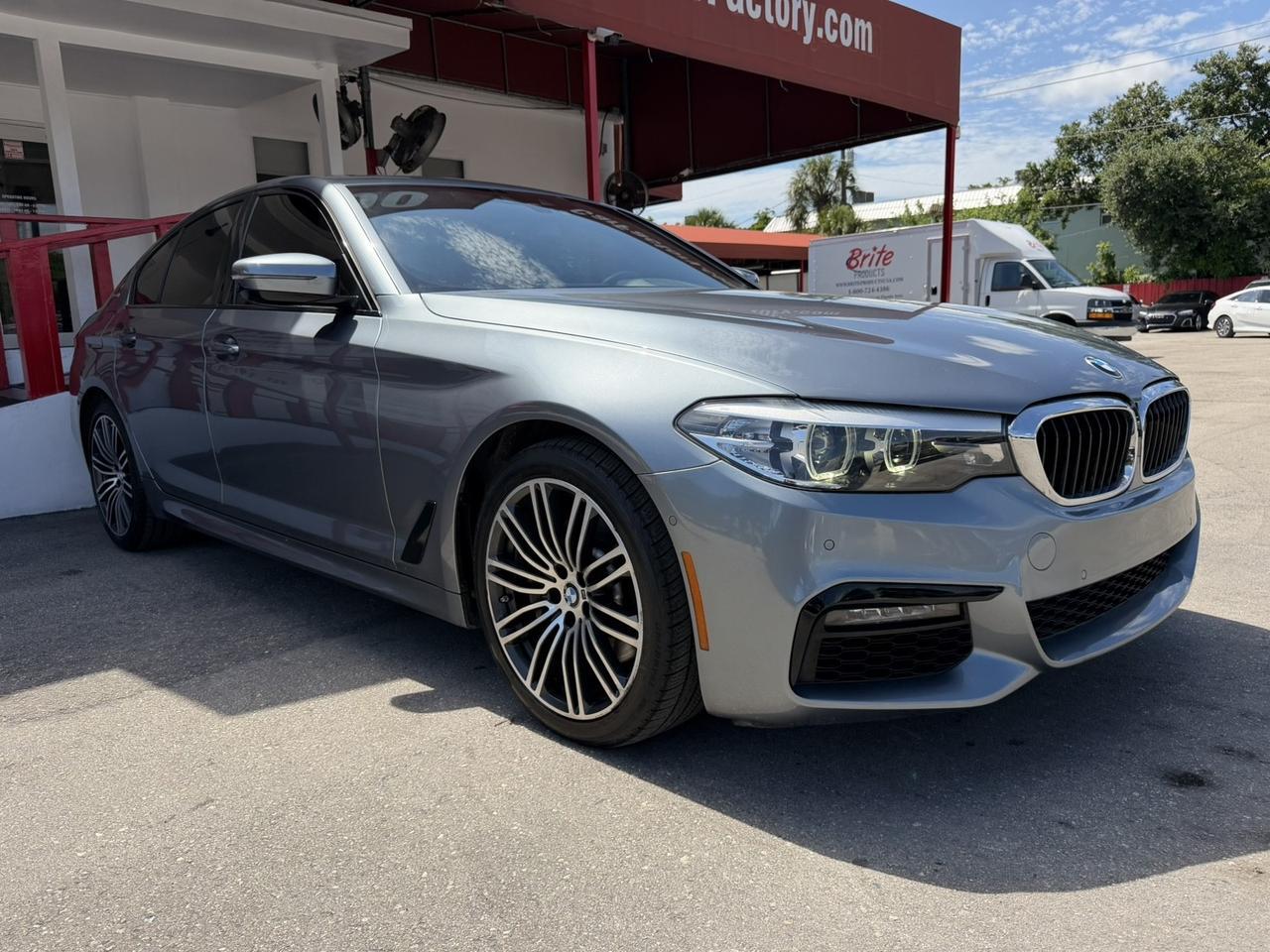 2019 BMW 5 Series 530e iPerformance Hollywood FL