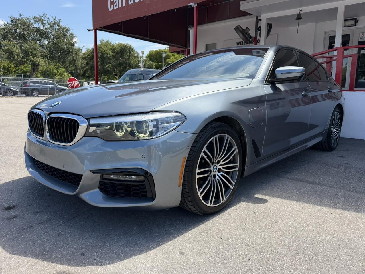 2019 BMW 5 Series 530e iPerformance Hollywood FL