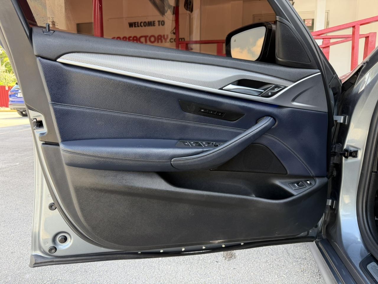 2019 BMW 5 Series 530e iPerformance Hollywood FL