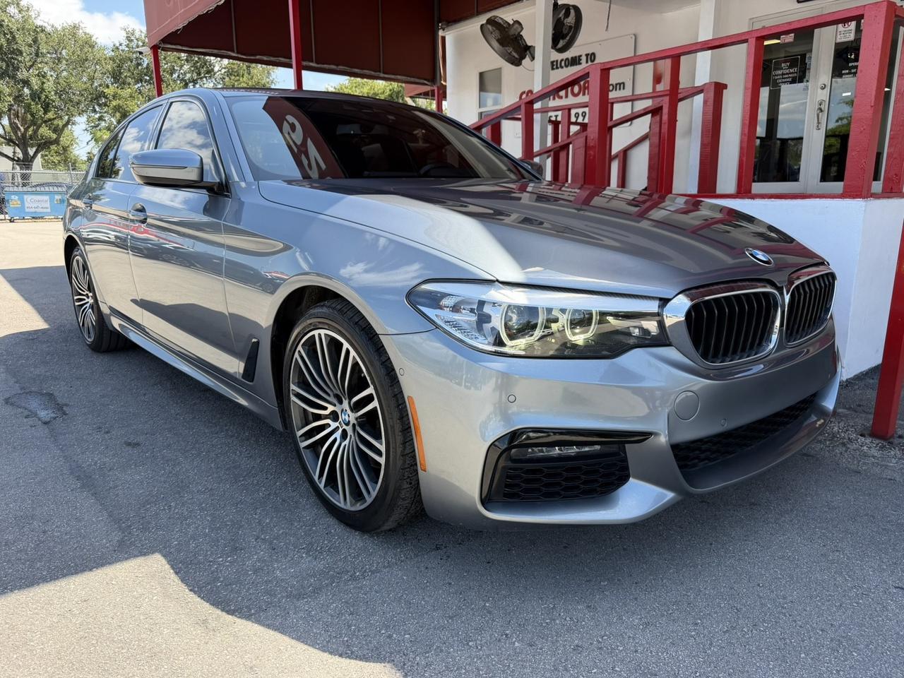2019 BMW 5 Series 530e iPerformance Hollywood FL