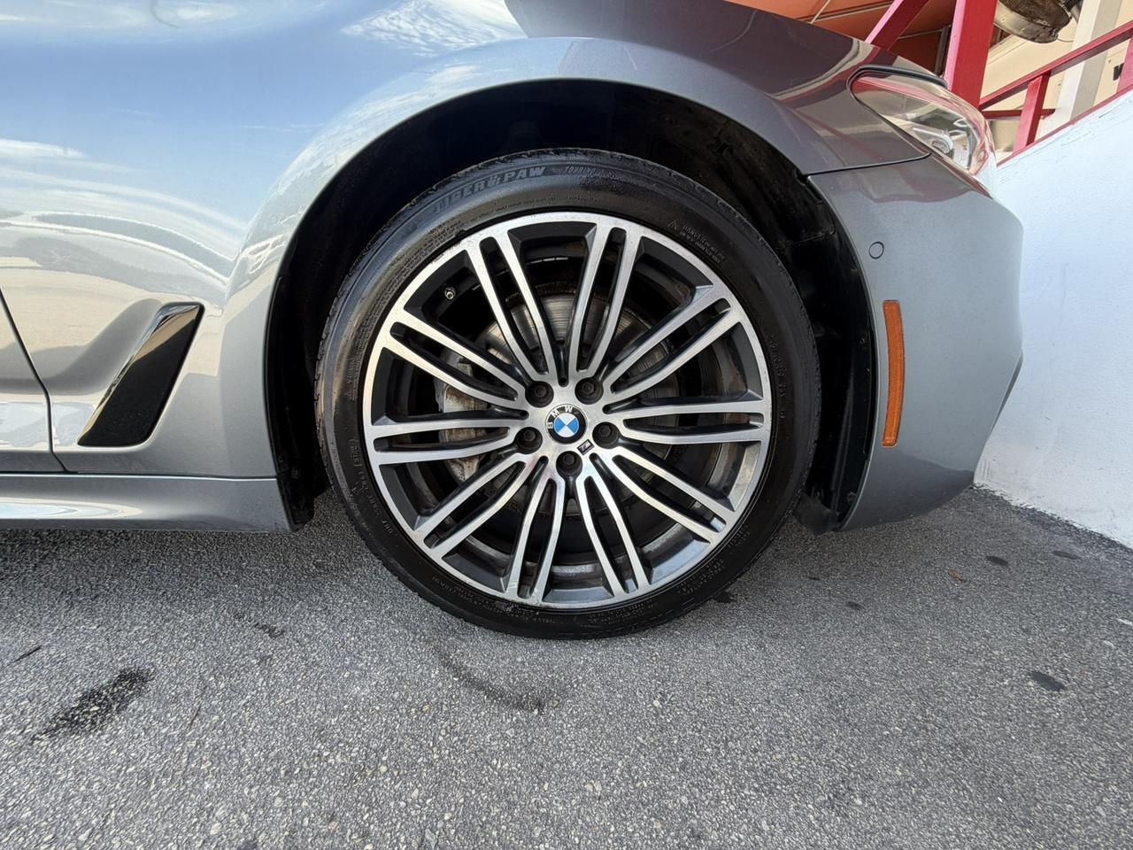 2019 BMW 5 Series 530e iPerformance Hollywood FL