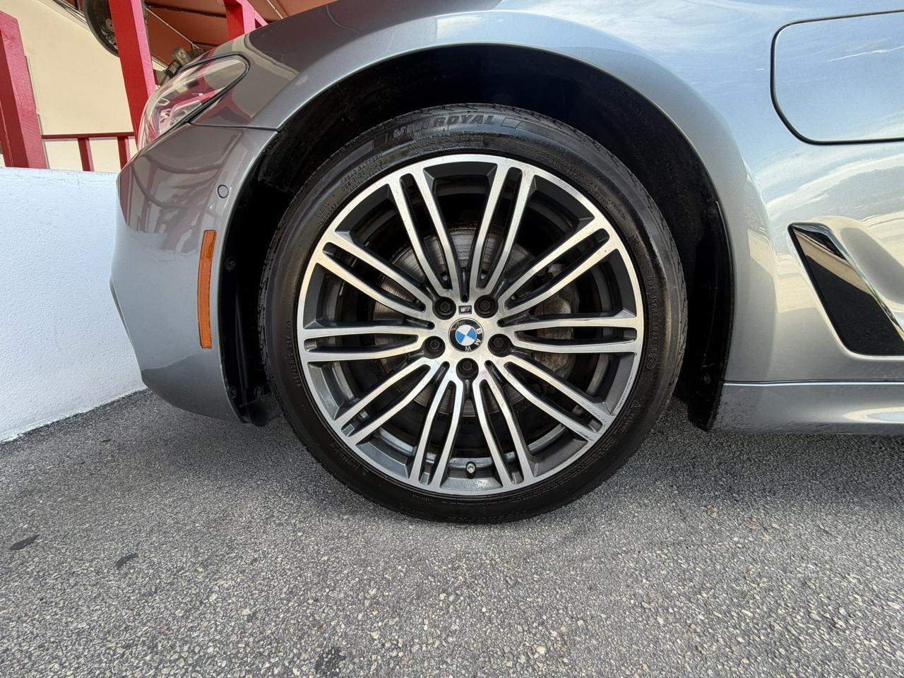 2019 BMW 5 Series 530e iPerformance Hollywood FL