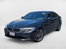 2019_BMW_5 Series_530e iPerformance_ Roseville CA