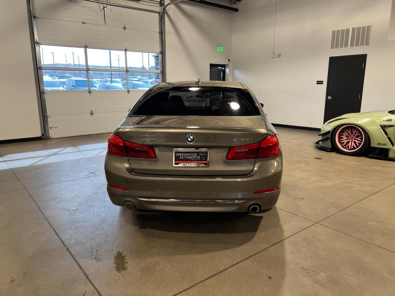 2019 BMW 5 Series 530e xDrive iPerformance Parker CO