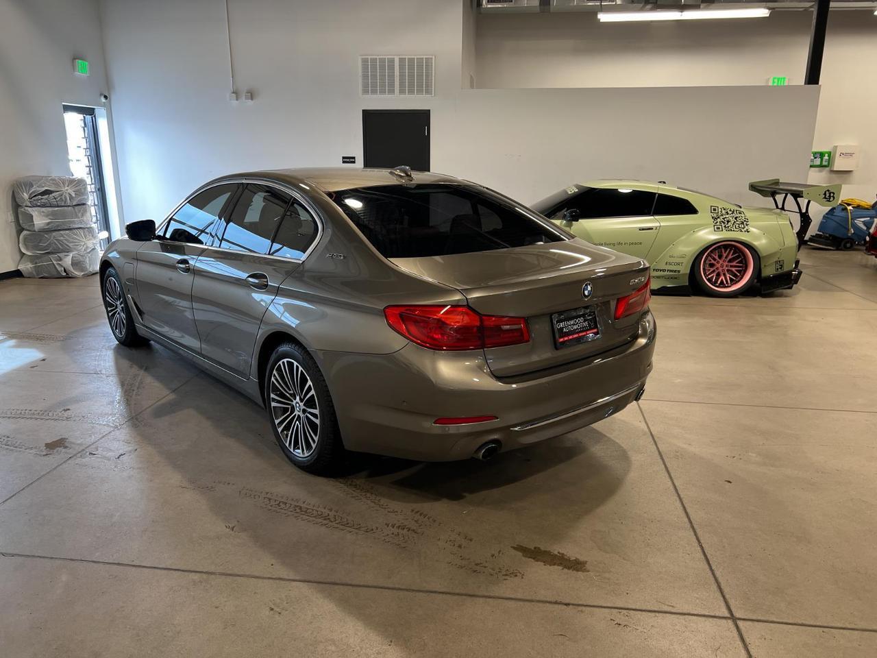 2019 BMW 5 Series 530e xDrive iPerformance Parker CO