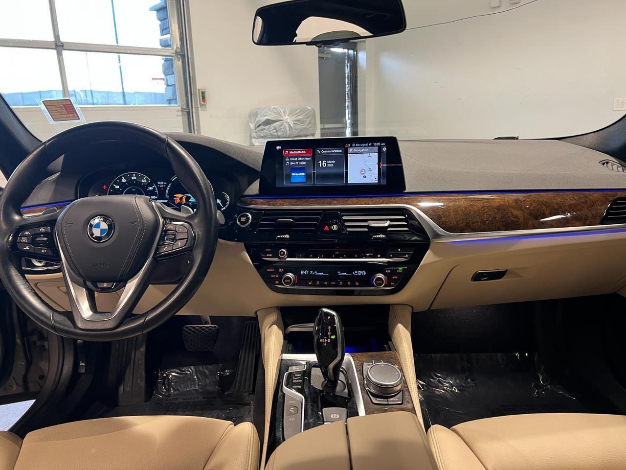 2019 BMW 5 Series 530e xDrive iPerformance Parker CO