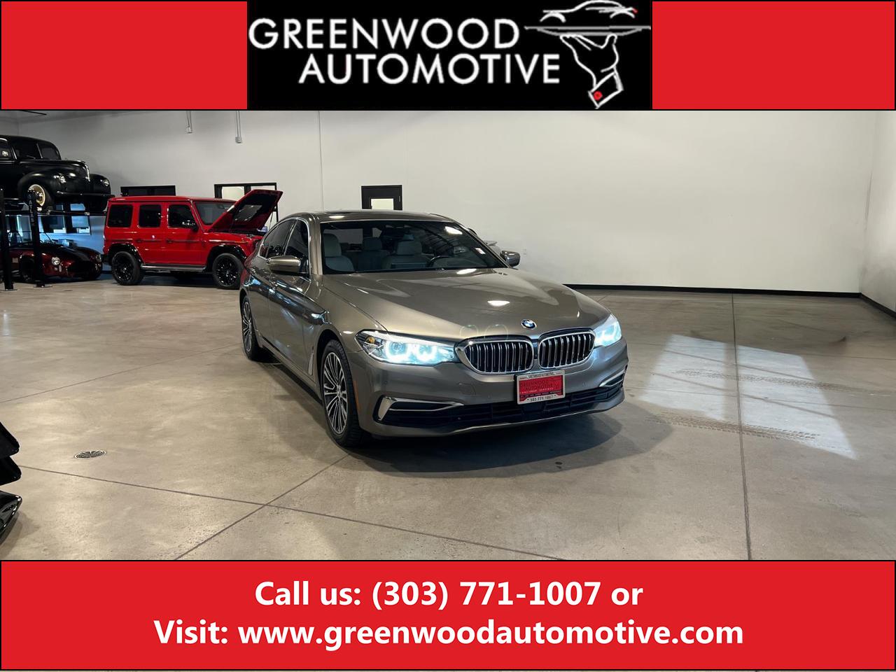 2019 BMW 5 Series 530e xDrive iPerformance