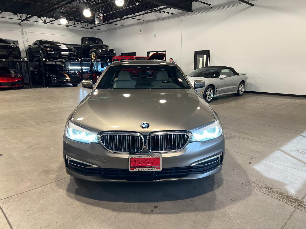 2019 BMW 5 Series 530e xDrive iPerformance Parker CO