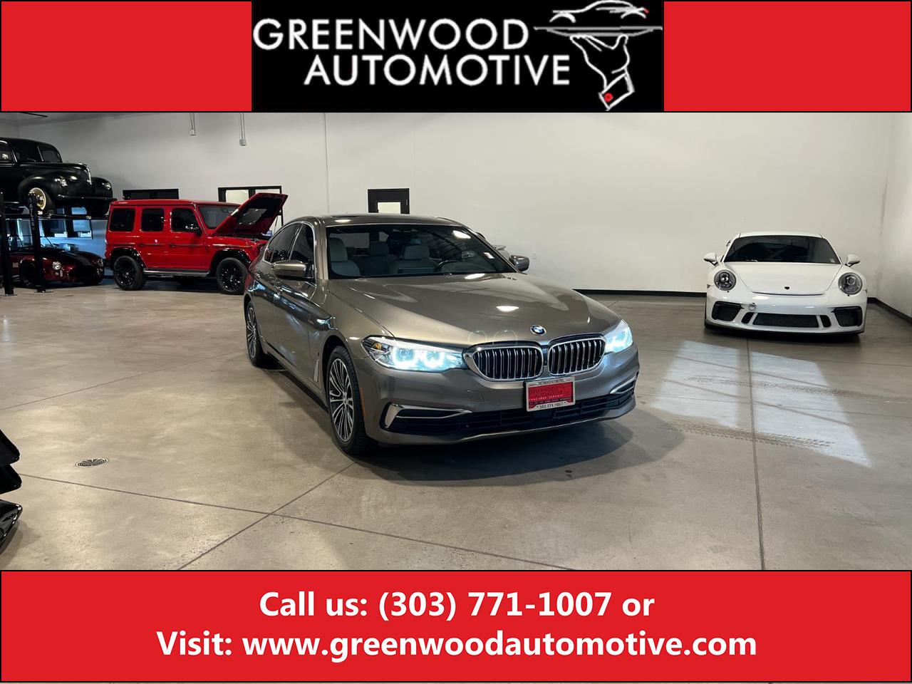 2019 BMW 5 Series 530e xDrive iPerformance