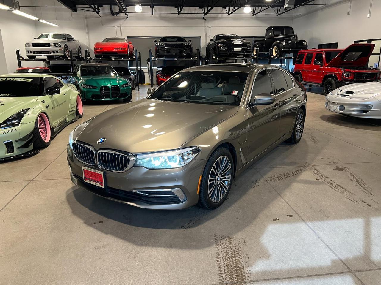 2019 BMW 5 Series 530e xDrive iPerformance Parker CO