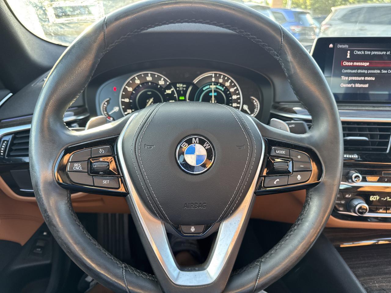 2019 BMW 5 Series 530e xDrive iPerformance San Antonio TX