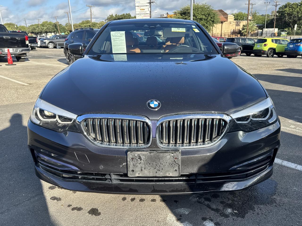 2019 BMW 5 Series 530e xDrive iPerformance San Antonio TX