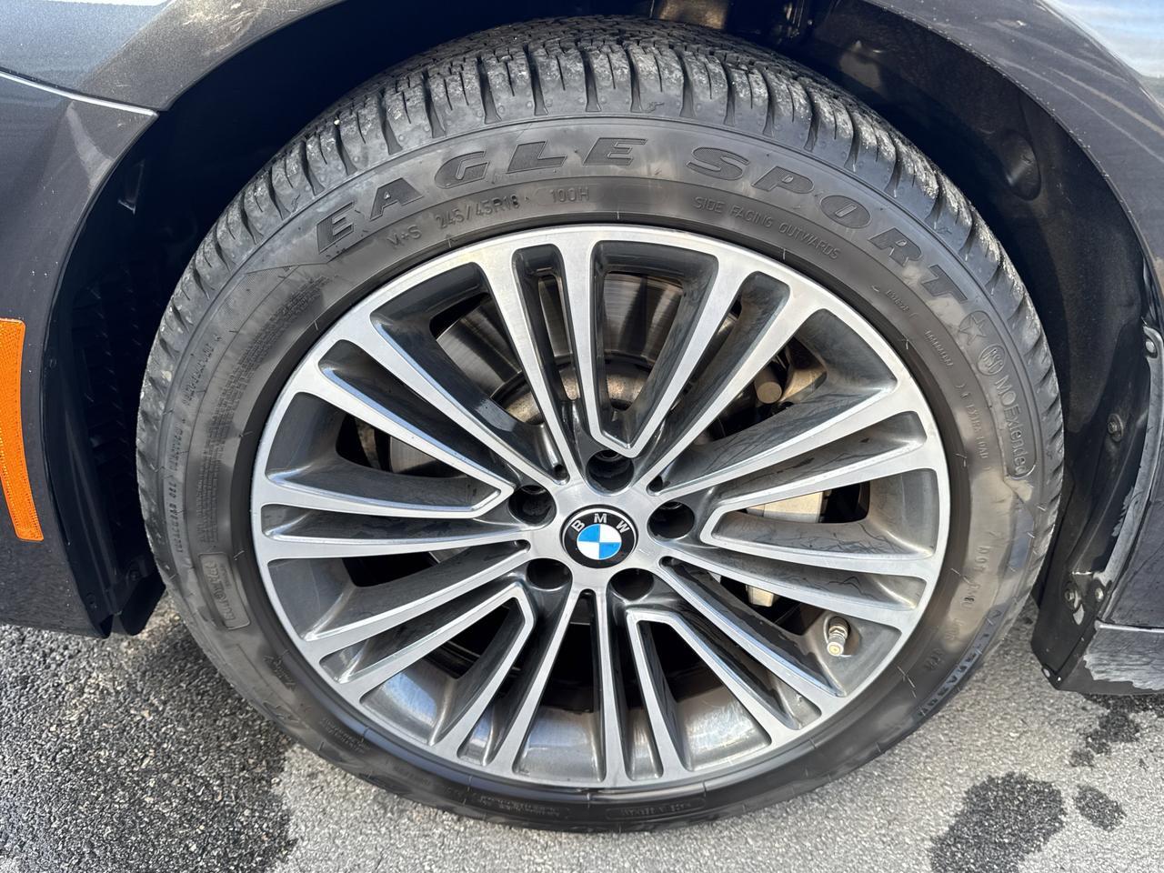 2019 BMW 5 Series 530e xDrive iPerformance San Antonio TX