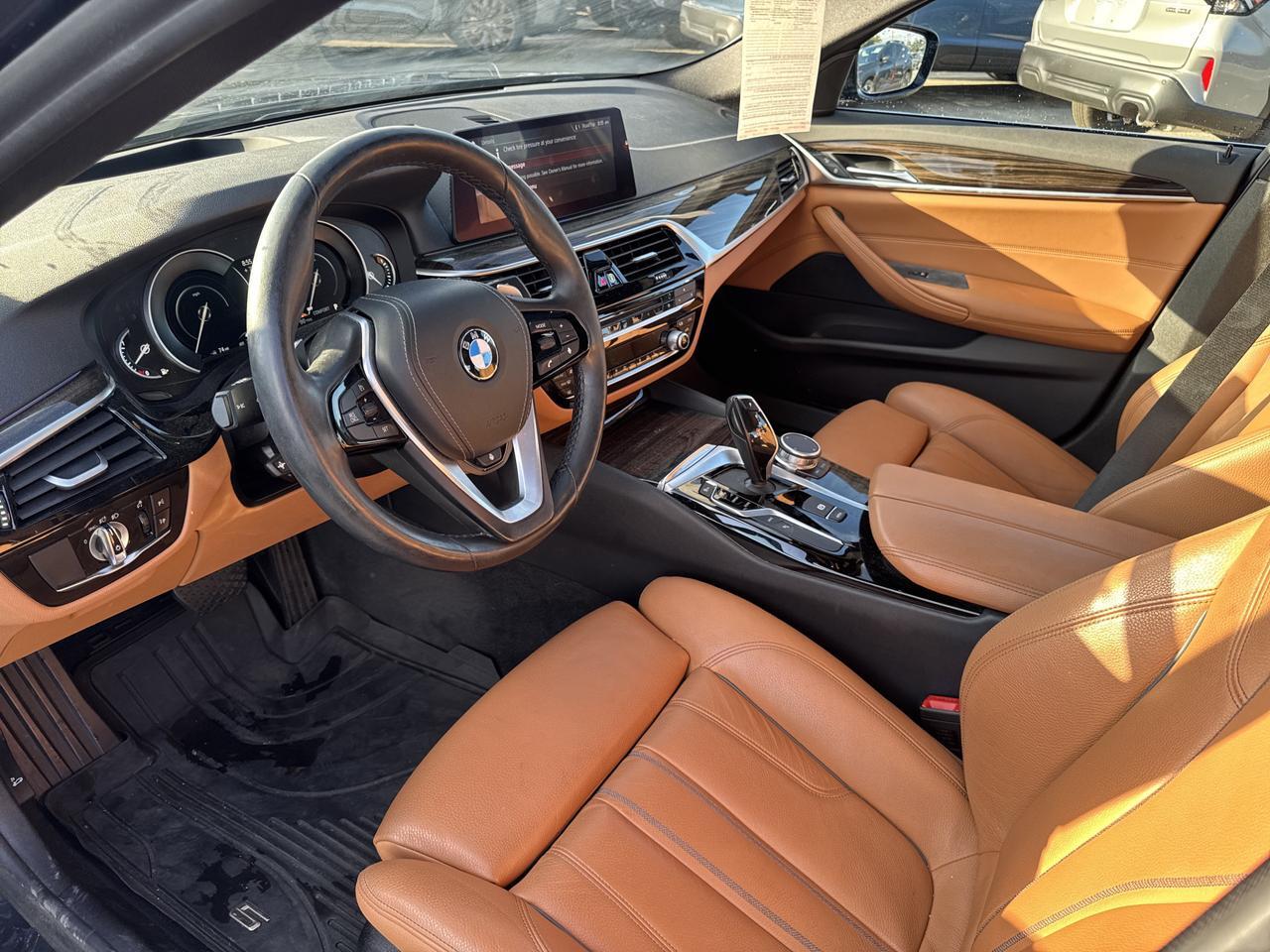 2019 BMW 5 Series 530e xDrive iPerformance San Antonio TX