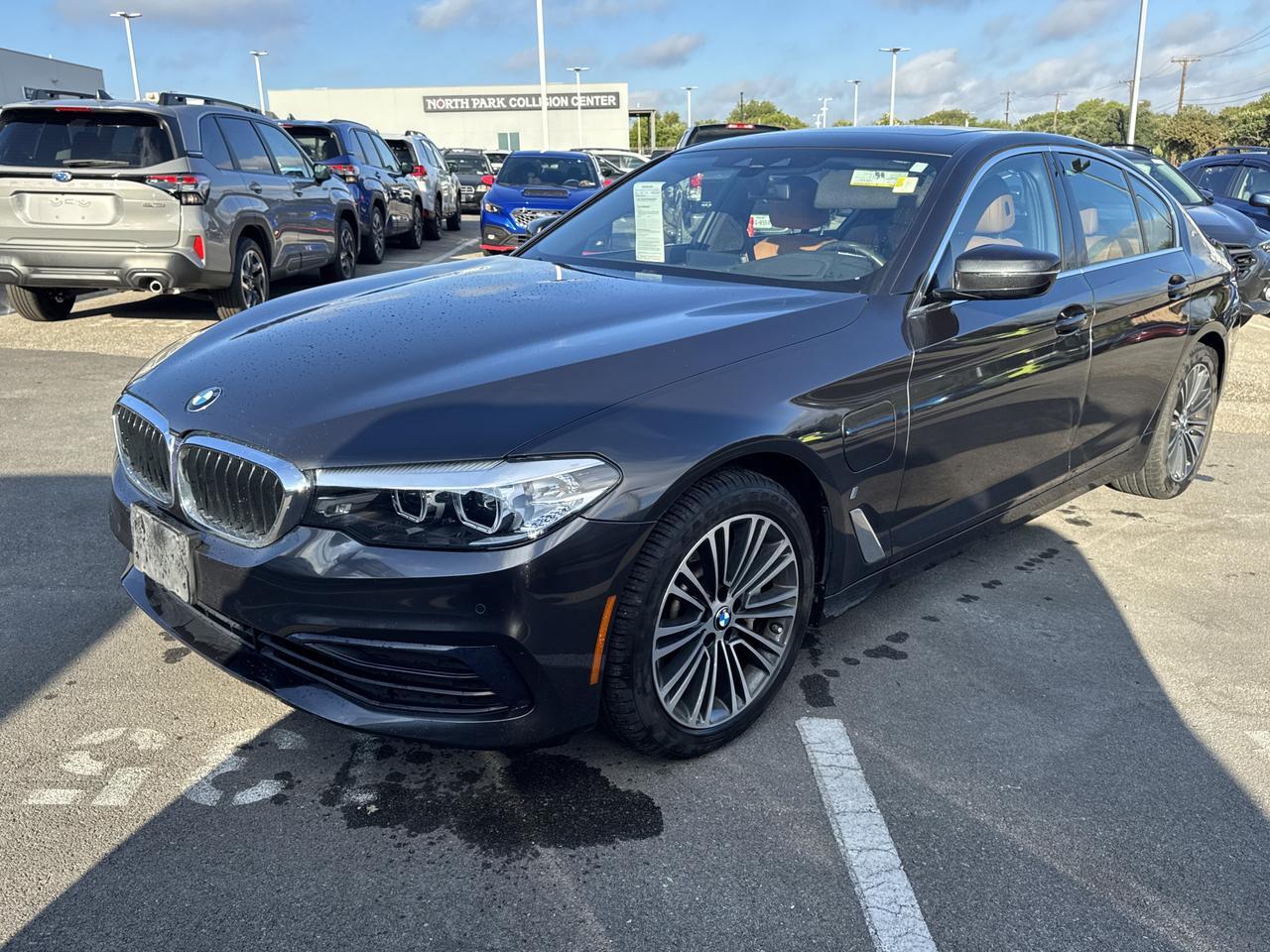 2019 BMW 5 Series 530e xDrive iPerformance San Antonio TX