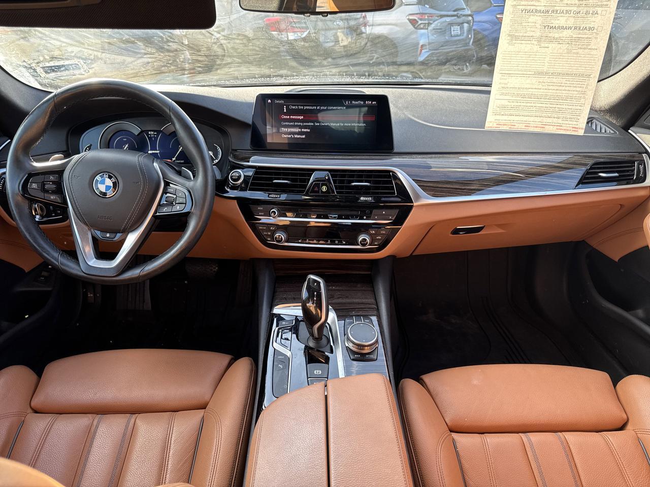 2019 BMW 5 Series 530e xDrive iPerformance San Antonio TX