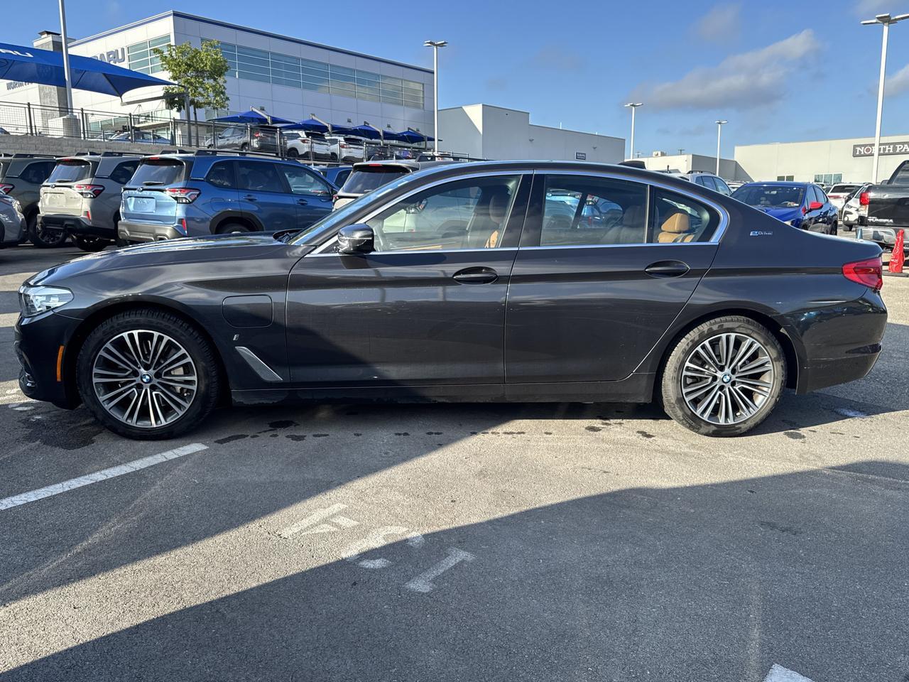 2019 BMW 5 Series 530e xDrive iPerformance San Antonio TX