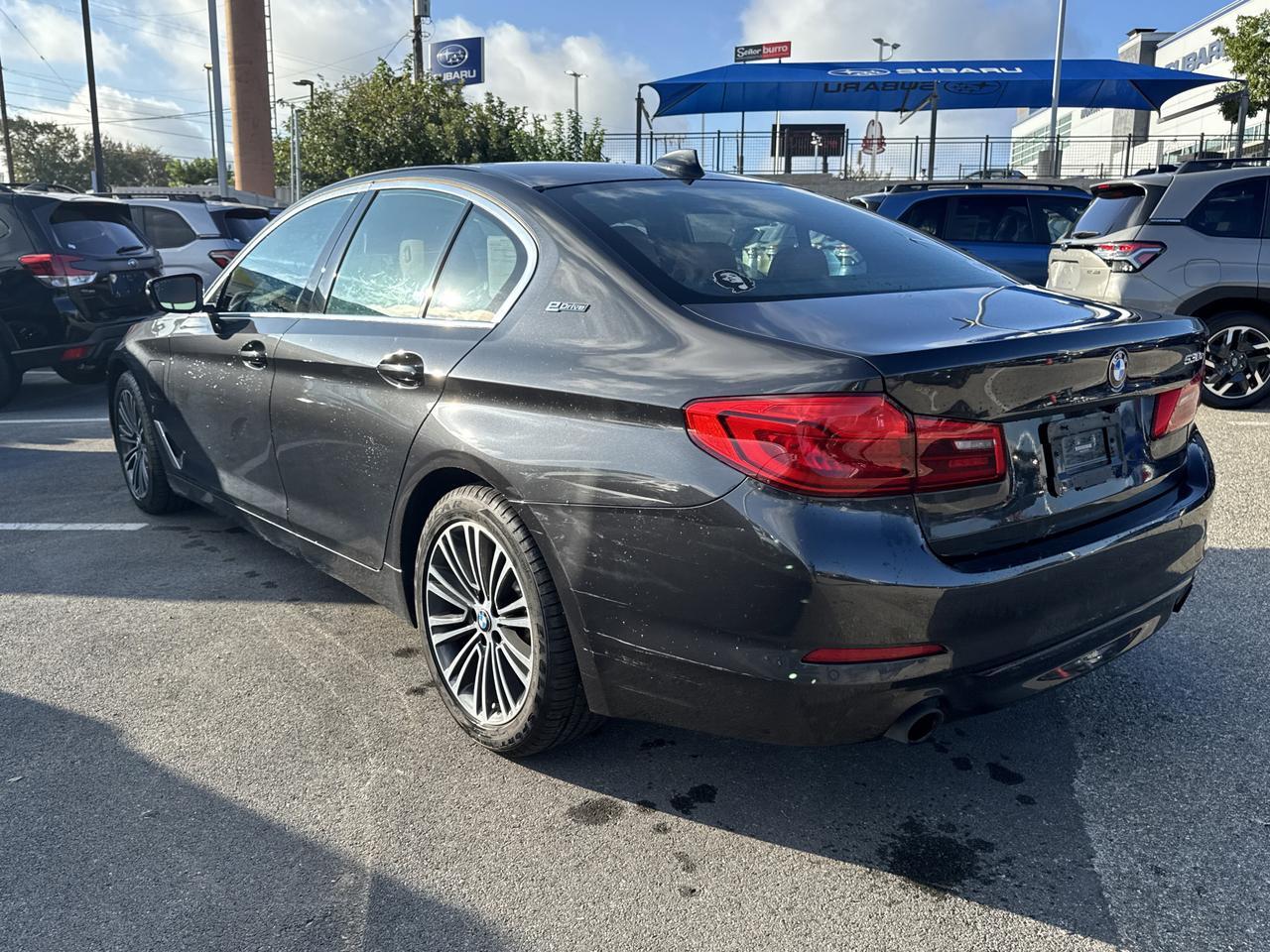 2019 BMW 5 Series 530e xDrive iPerformance San Antonio TX