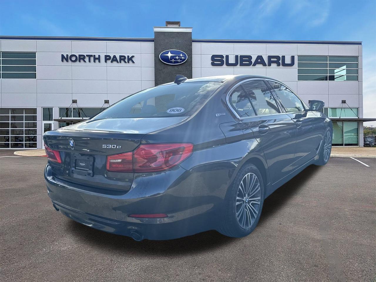 2019 BMW 5 Series 530e xDrive iPerformance San Antonio TX
