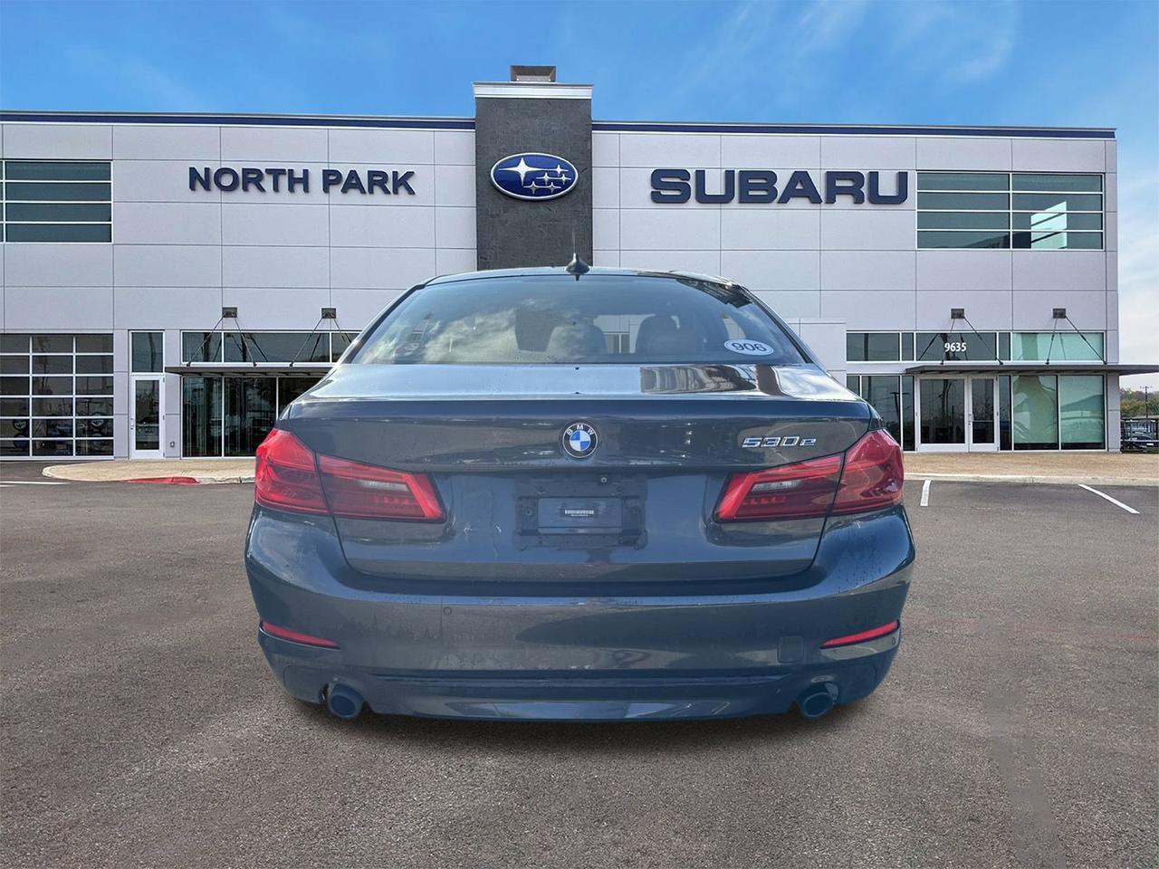 2019 BMW 5 Series 530e xDrive iPerformance San Antonio TX