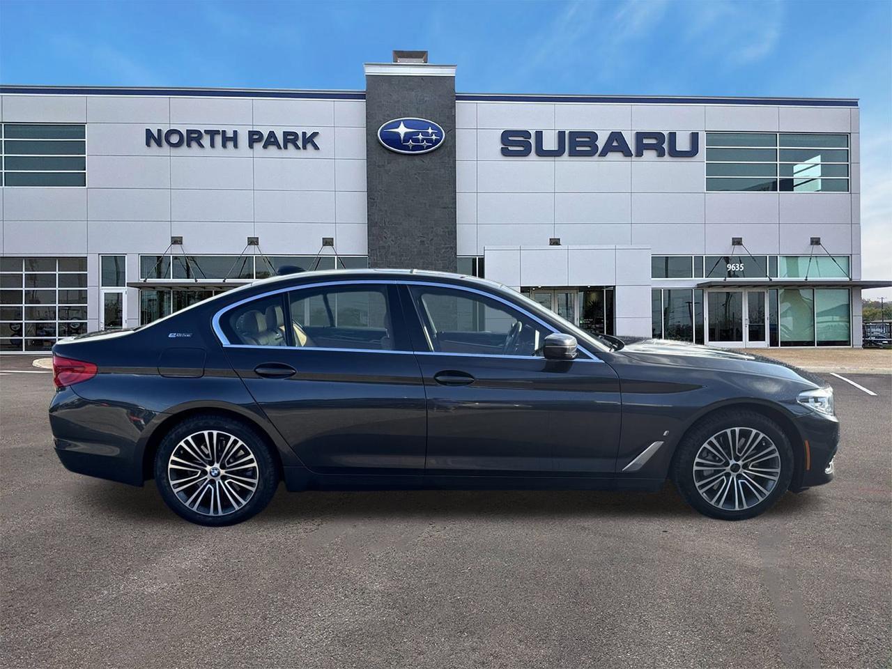 2019 BMW 5 Series 530e xDrive iPerformance San Antonio TX