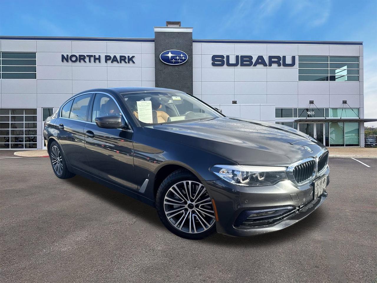 2019 BMW 5 Series 530e xDrive iPerformance San Antonio TX