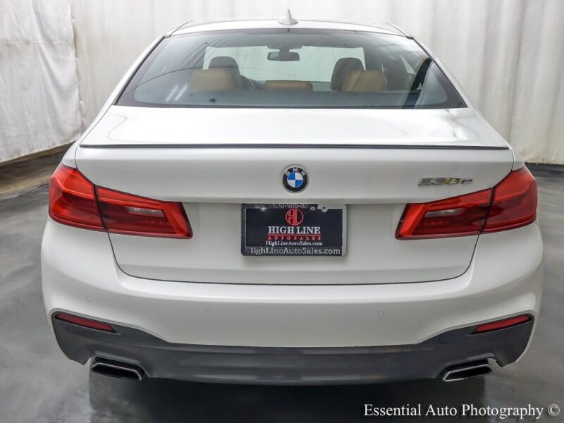 2019 BMW 5 Series 530e xDrive iPerformance Willowbrook IL