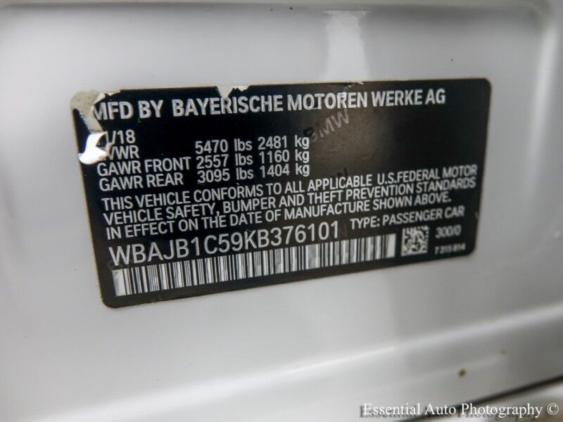 2019 BMW 5 Series 530e xDrive iPerformance Willowbrook IL