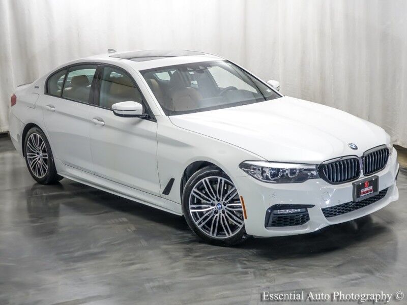 2019 BMW 5 Series 530e xDrive iPerformance Willowbrook IL