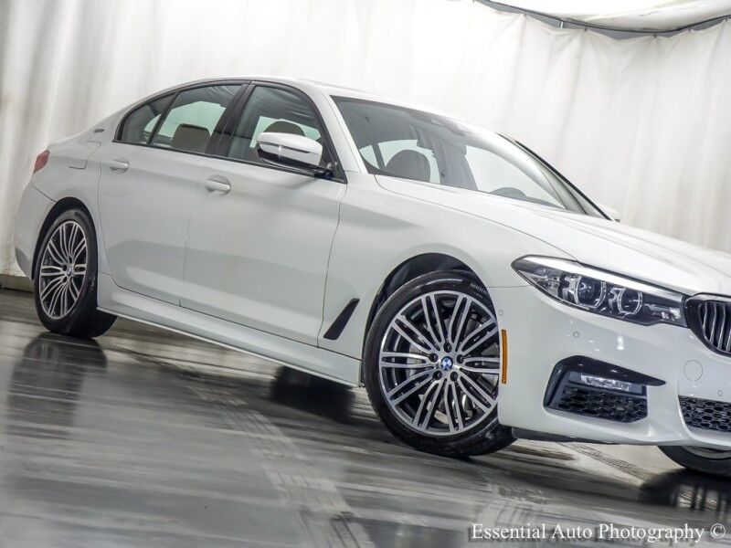 2019 BMW 5 Series 530e xDrive iPerformance Willowbrook IL