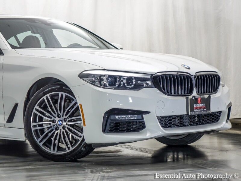 2019 BMW 5 Series 530e xDrive iPerformance