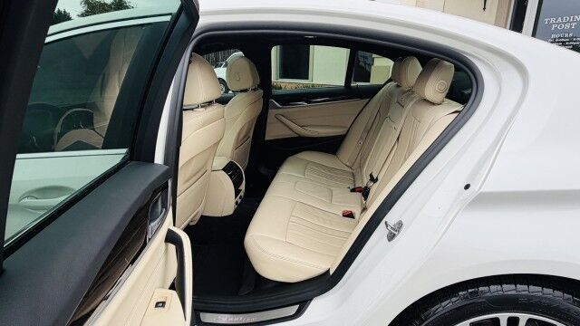 2019 BMW 5 Series 530i Conover NC